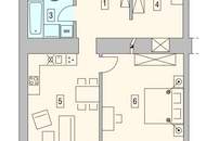 ++NEU++ Fantastische 2-Zimmer Erdgeschoss-Altbauwohnung