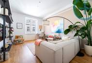 STILLVOLLES 3 ZIMMER ALTBAUJUWEL