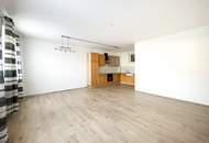 Studio-Apartment samt Parkplatz