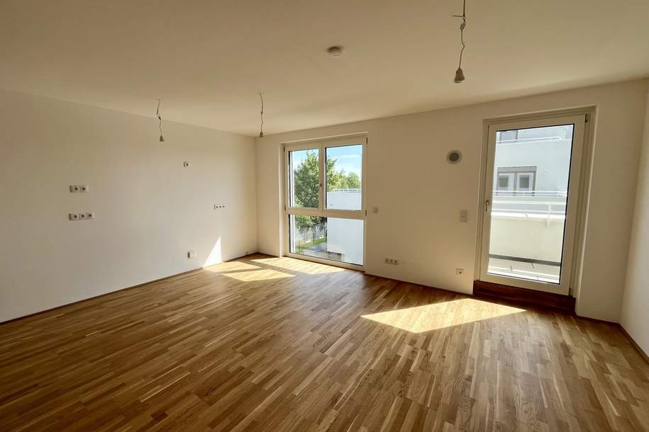 Modernes Leben zwischen Stadt und Natur – Ihr neues Zuhause in der Donaustadt, Wohnung-kauf, 305.760,€, 1220 Wien 22., Donaustadt