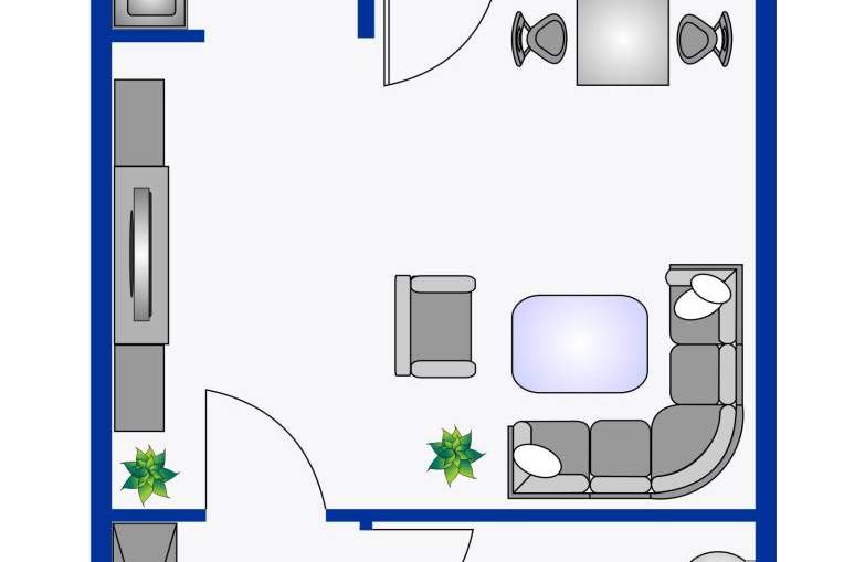 Gut vermietete Garconniere in Innsbruck mit starker Rendite., Wohnung-kauf, 189.000,€, 6020 Innsbruck-Stadt