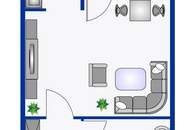 Gut vermietete Garconniere in Innsbruck mit starker Rendite.