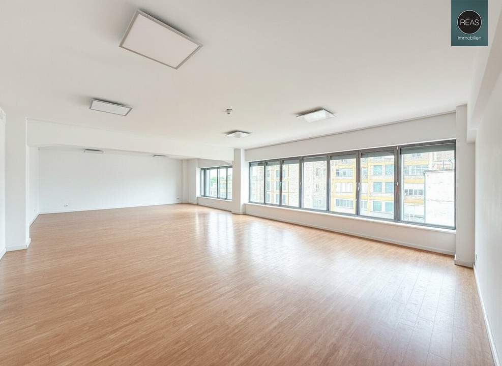 Einzigartiges Loft in der historischen Brotfabrik Wien!