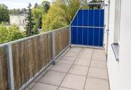 Helle Singlewohnung mit Balkon & Grünblick im begehrten 19. Bezirk