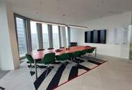 Doppelgeschossfläche im AUSTRO TOWER - Smart Office auf 1.670 m²