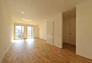Erstbezug neben Alter Donau und U1 Kagran! Hochwertige 2-Zimmer-Wohnung mit Balkon