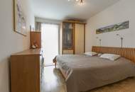 Großzügige 3-4 Zimmer Wohnung mit Tiefgaragenplatz und südseitigem Balkon im Sonnendorf