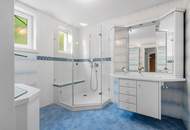 "Bungalow mit großem Grundstück & Garage – Gemeinde Bisamberg"