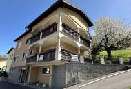 sehr gepflegtes Wohnhaus mit traumhaftem Blick auf die Burg