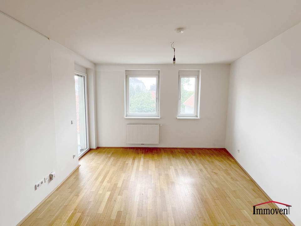 Sehr gut aufgeteilte 3 Zimmer-Neubauwohnung mit Loggia nahe der FH Joanneum!