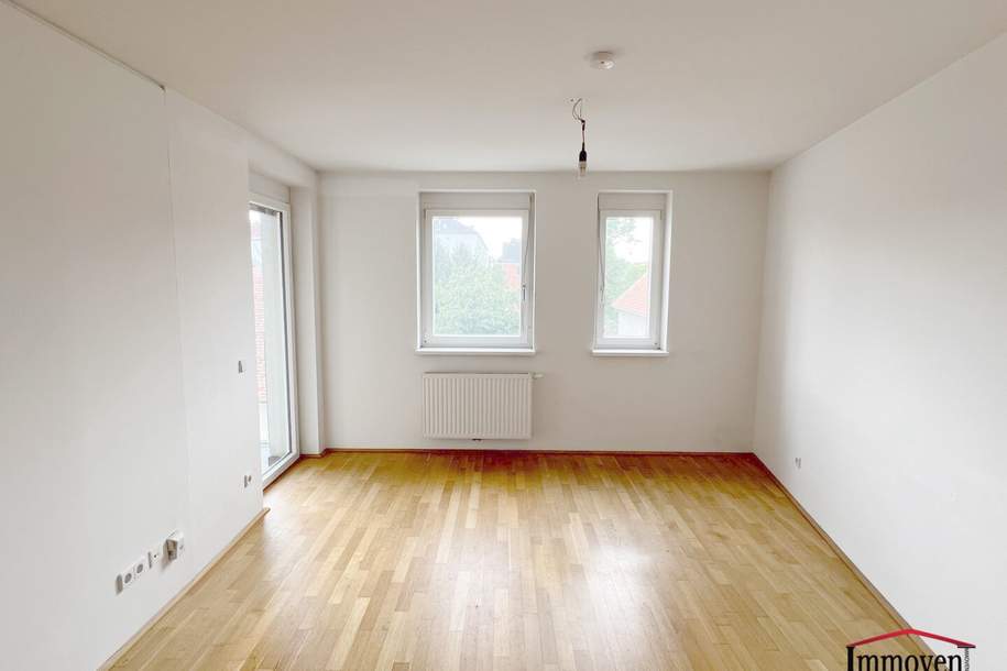 Sehr gut aufgeteilte 3 Zimmer-Neubauwohnung mit Loggia nahe der FH Joanneum!, Wohnung-miete, 899,20,€, 8020 Graz(Stadt)