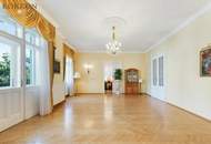 Wo Geschichte atmet und Ruhe wohnt - Ihre Altbauwohnung mit Balkon in Alt-Hietzing