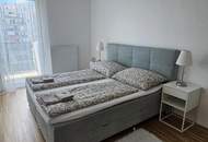 Moderne 2-Zimmer-Wohnung mit Einbauküche, Balkon & TG-Stellplatz – ruhig & grün in Favoriten (Provisionsfrei)