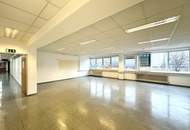 Gesamte 1. Etage in Bürogebäude bei U4 und U6! Vielfältige Möglichkeiten - Seminare, Kanzlei, Ordination, Studio uvm!