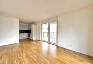 3-Zimmer mit 2 großzügigen Balkonen - Nahe U1 Kagran