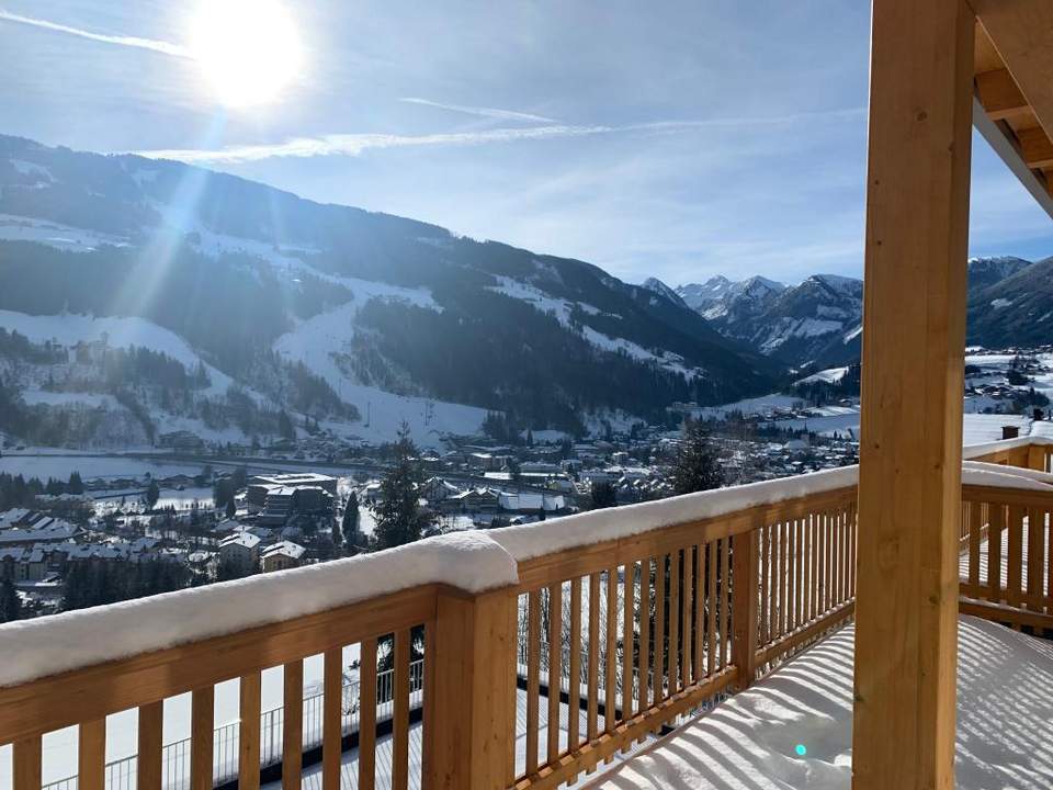 10 LUXUS-Apartments in SCHLADMING - Jeden Tag ein Naturschauspiel