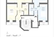 VERKAUFSSTART! Altbau-Charme trifft nachhaltigen Wohnkomfort: 3-Zimmer-Wohnung mit hochwertiger Ausstattung, Innenhofbalkon & Luftwärmepumpe– in einem generalsanierten Altbauhaus