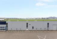 885 m2 Kalthalle mit Hochregalen und Büroeinheit * Miete netto 4,50/m2 *