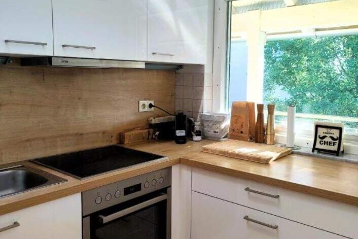 Zwischen Stadtleben und Erholung! Exklusive Dachgeschoss-Maisonette Wohnung mit wunderschöner Einbauküche und Süd-Ausrichtung - hell, modern &amp; hochwertig!, Wohnung-miete, 845,13,€, 8010 Graz(Stadt)