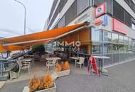 GASTO-LOKAL in zentraler LAGE in VILLACH zur Vermietung - Trattengasse/Ossiacherzeile
