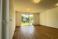 Wohnen in Seewalchen am Attersee– Helle 2-Zimmer-Wohnung mit Loggia und Blick ins Grüne.