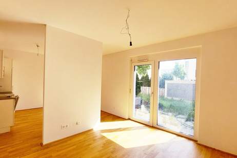 WOHNQUARTIER WILDGARTEN - 1-Zimmerwohnung mit Terrasse auf der Sonnenseite Wiens direkt am Rosenhügel, Wohnung-miete, 720,00,€, 1120 Wien 12., Meidling