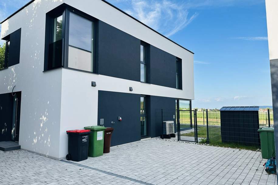 !! FRÜHLINGSAKTION !!! SCHLÜSSELFERTIGES Einfamilienhaus in Ruhelage mit Top Ausstattung, Haus-kauf, 380.000,€, 2620 Neunkirchen