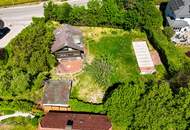 TRAUMGRUNDSTÜCK in der Wienerwaldgemeinde Gablitz! Über 1.700 qm Eigengrund - Teilung in 2 Parzellen möglich