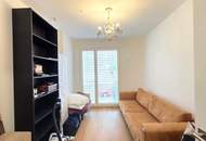 Top-ausgestattete Neubauwohnung mit großem Balkon in Ruhelage + AB MÄRZ!!