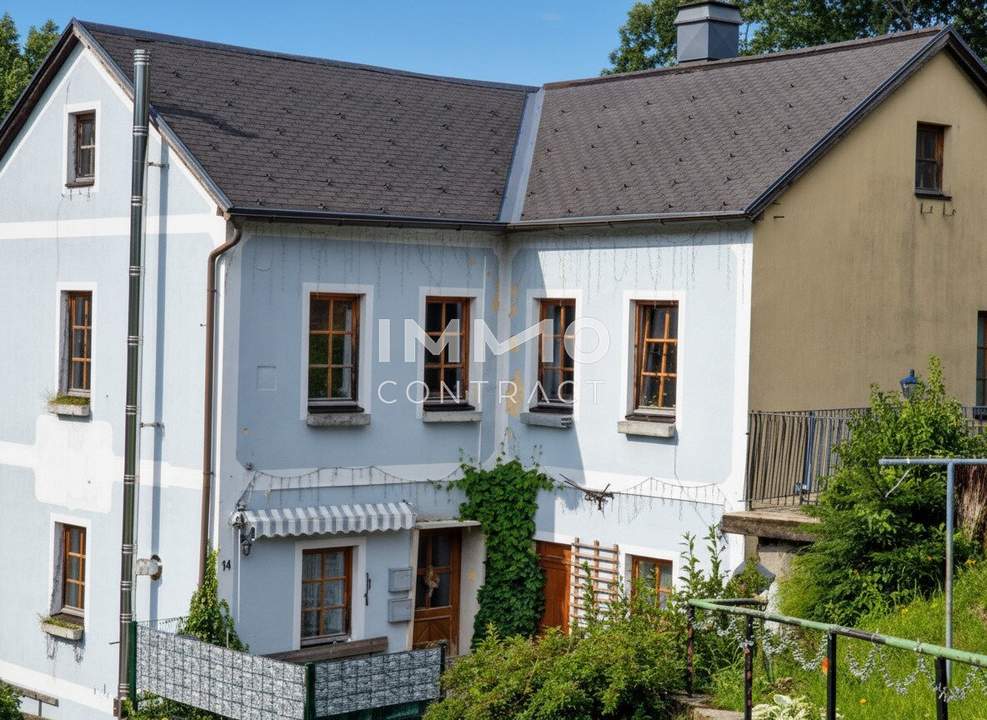 Traumhaftes Mehrfamilienhaus in Puchenstuben – Ihr neues Zuhause für 298.000 €!