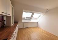 Klimatisierte, schöne DG-Maisonette mit Galerie nahe Arthaberpark!