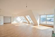 Klimatisierte 4-Zimmer-Wohnung mit Terrasse nahe der Wiener Innenstadt (optional mit PKW-Stellplatz)