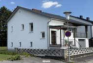 Charmantes Einfamilienhaus mit Burgblick, Garten in zentraler Lage von Güssing