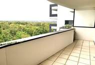 "Panorama Blick über Erholungsgebiet Wienerberg – Biotope City- Zelda Kaplan Weg"