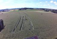 Große Ackerfläche mit guter Anbindung