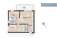 3-Zimmer Terrassenwohnung (Top 18)