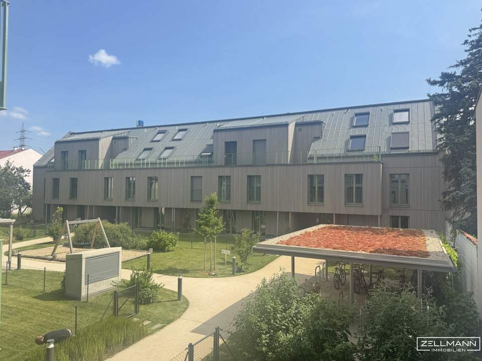 Dorf. Stadt. Oase. – Lebensqualität im Grünen | ZELLMANN IMMOBILIEN