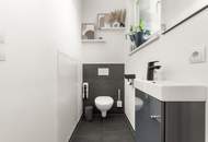 Penthouse-Flair über den Dächern von Wolfsberg im Schwarzautal mit beeindruckender Dachterrasse