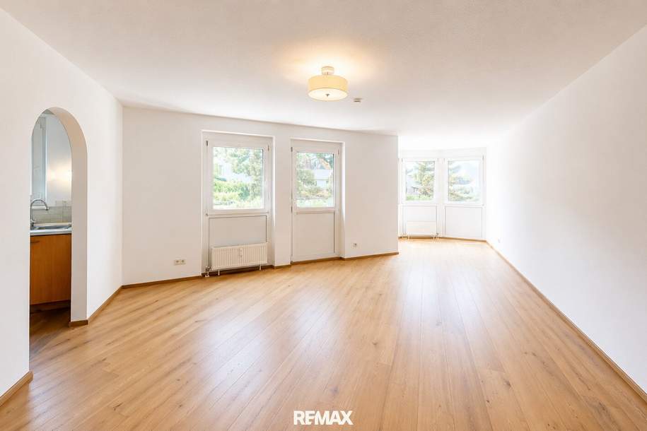 Großzügige 2-Zimmer-Wohnung in zentraler Lage von Innsbruck-Pradl, Wohnung-kauf, 380.000,€, 6020 Innsbruck-Stadt