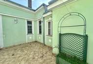 Stadthaus mit Charakter und Entwicklungspotenzial