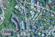 Grundstück mit einzigartigem Panoramablick BAUBEWILLIGTES PROJEKT 5 Wohneinheiten