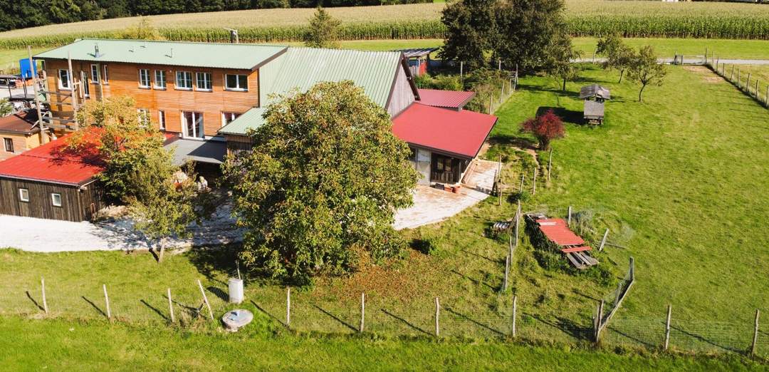 Landwirtschaft mit individuellen Möglichkeiten!