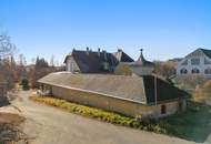 Herrenhaus in Mölbling