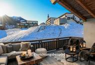 Dachgeschosswohnung mit traumhaftem Ausblick