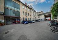 DG-Open-Space Büro im Schloßquadrat in 1050 zu mieten