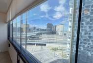 Skytower: 2-Zimmer mit Loggia auf 76 m2 WNFL plus optionaler Stellplatz (derzeit noch vermietet)!