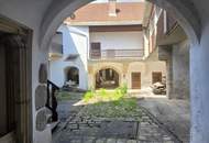 Altstadtjuwel im Dornröschenschlaf