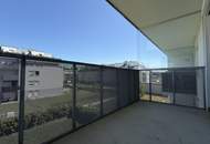 Moderne Neubauwohnung mit 7,77m² Loggia zum INNENHOF nahe Akademiepark