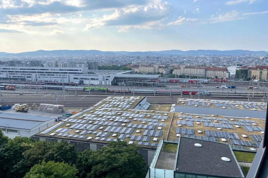 Loggia-Wohnung im 9. Liftstock beim Matzleinsdorfer Platz!, Wohnung-kauf, 350.000,€, 1100 Wien 10., Favoriten