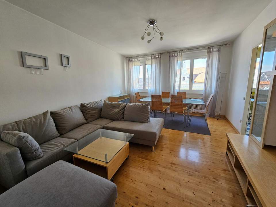 Eigentumswohnung im Zentrum von Laa/Thaya